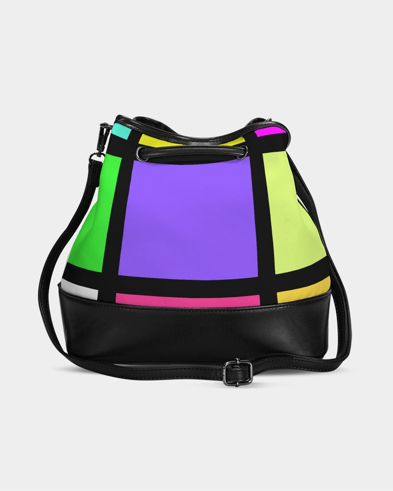 Amor Lavon She A Cutie Mini Drawstring Bucket Bag