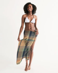 Amor Lavon Jungle Love Me Collection All-Over Print Swim Cover Up