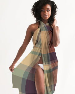 Amor Lavon Jungle Love Me Collection All-Over Print Swim Cover Up