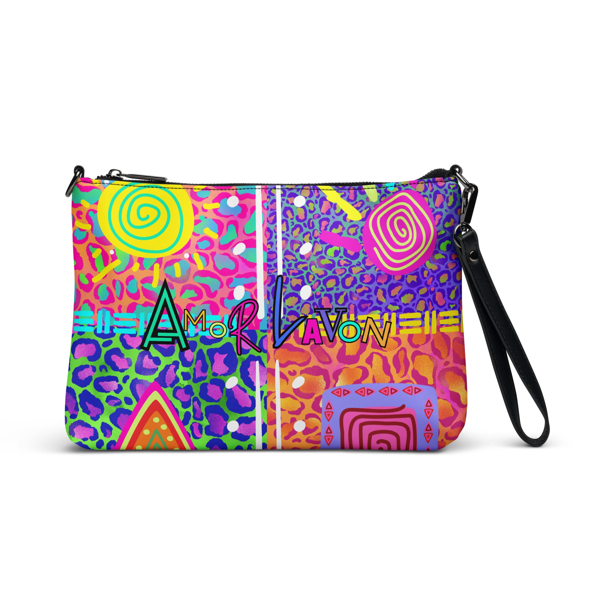 Amor Lavon Crossbody bag