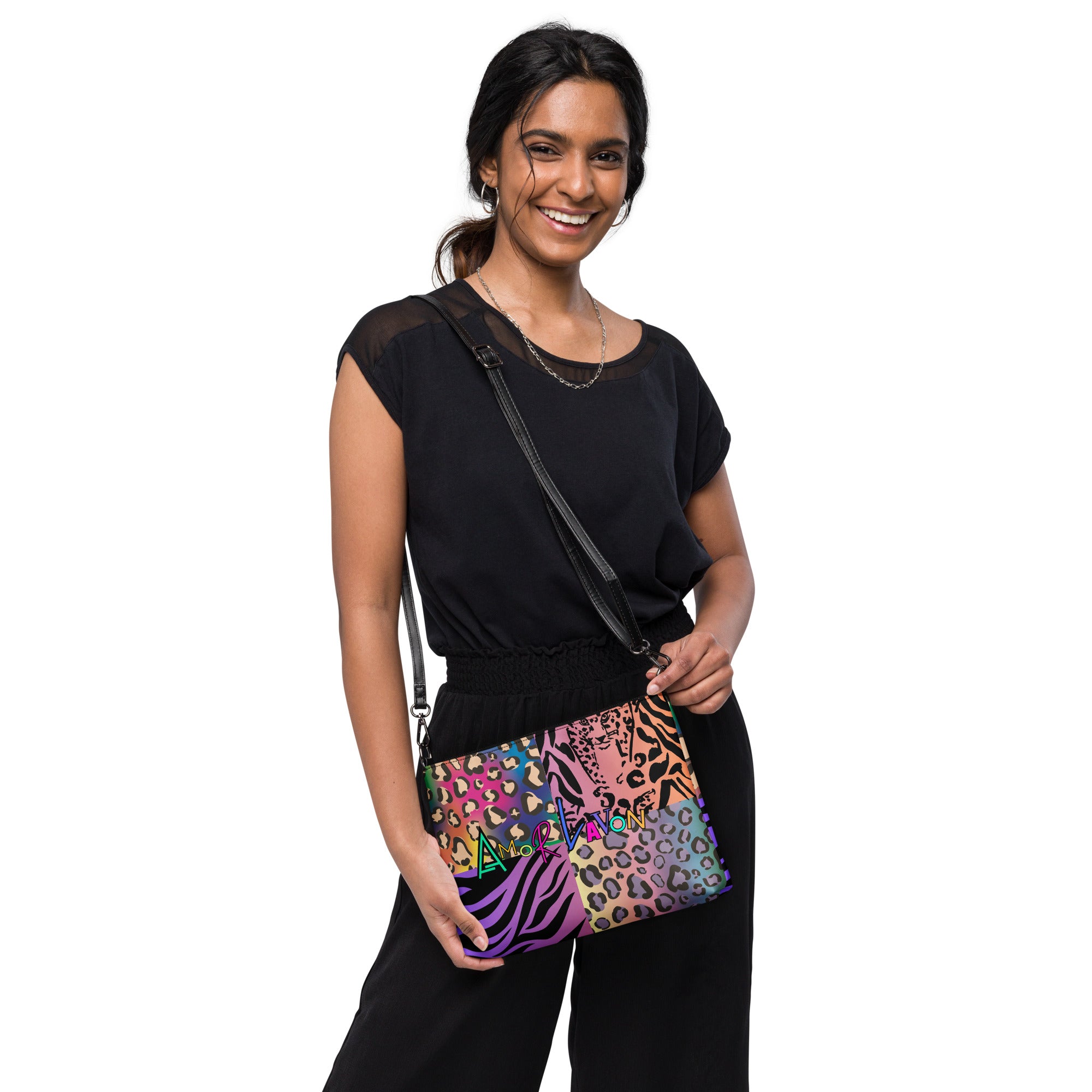 Amor Lavon Crossbody bag
