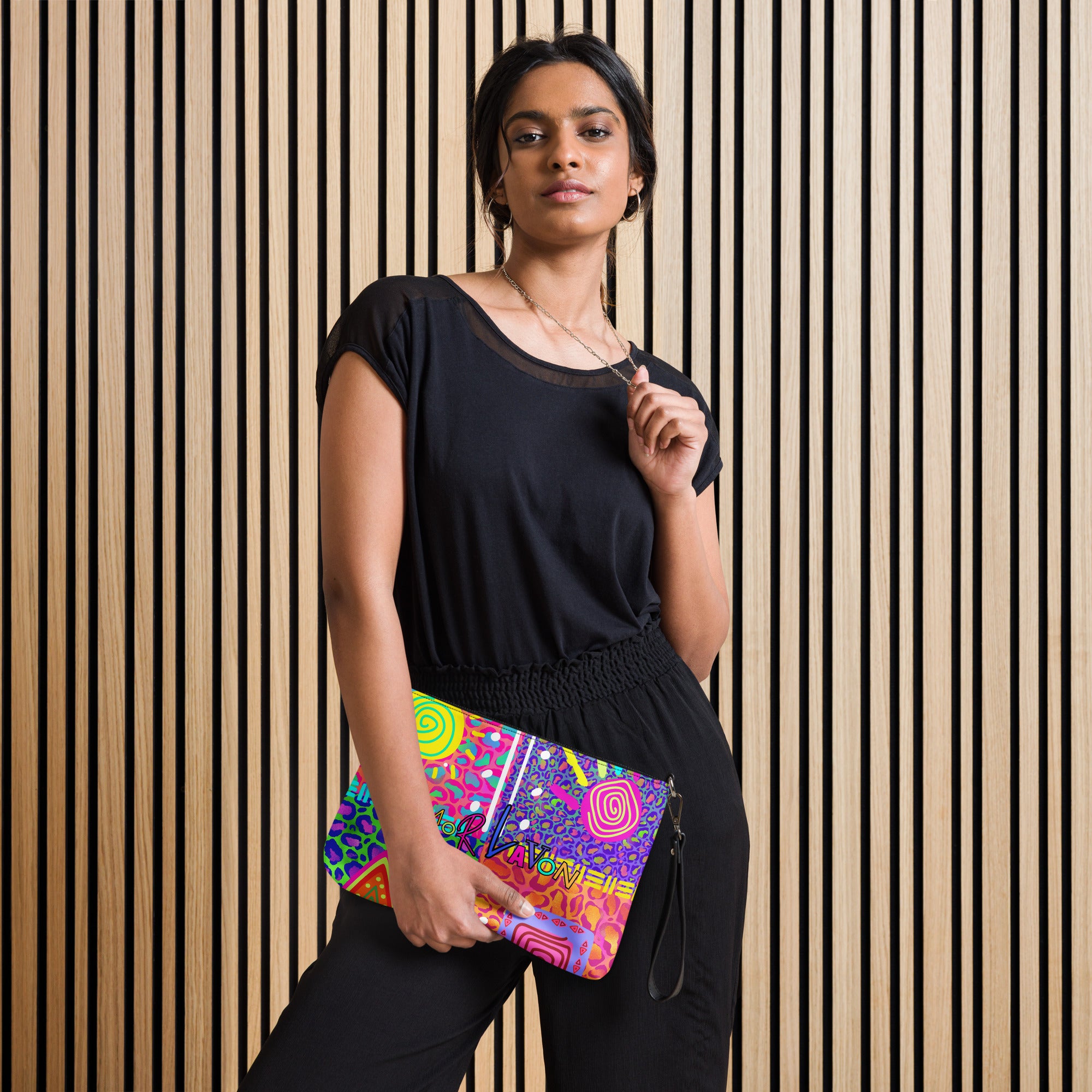 Amor Lavon Crossbody bag