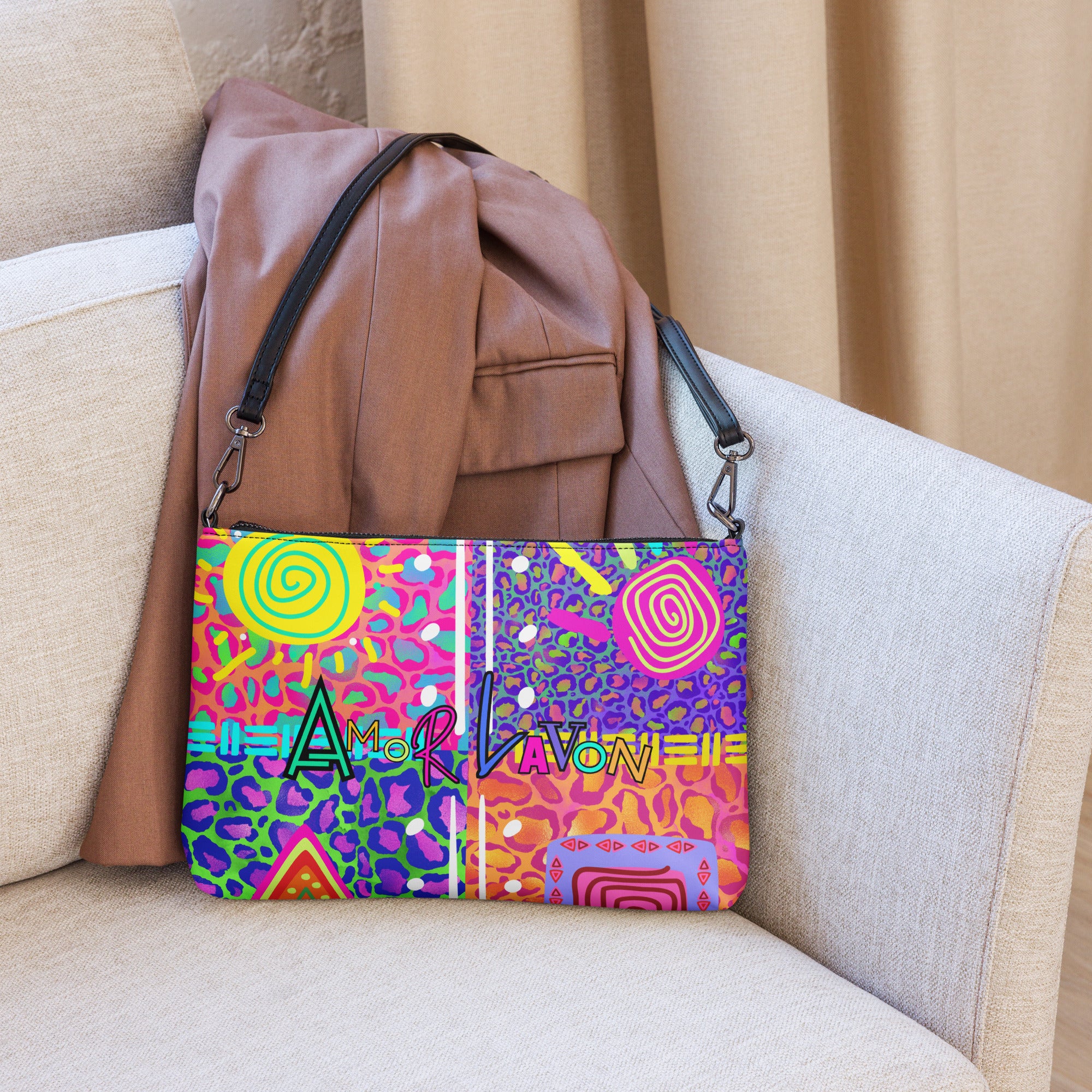 Amor Lavon Crossbody bag