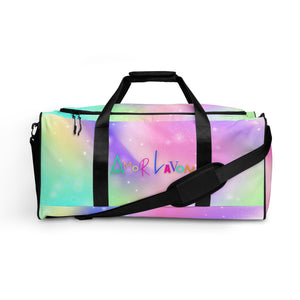 Amor Lavon Unicorn Love Duffle bag