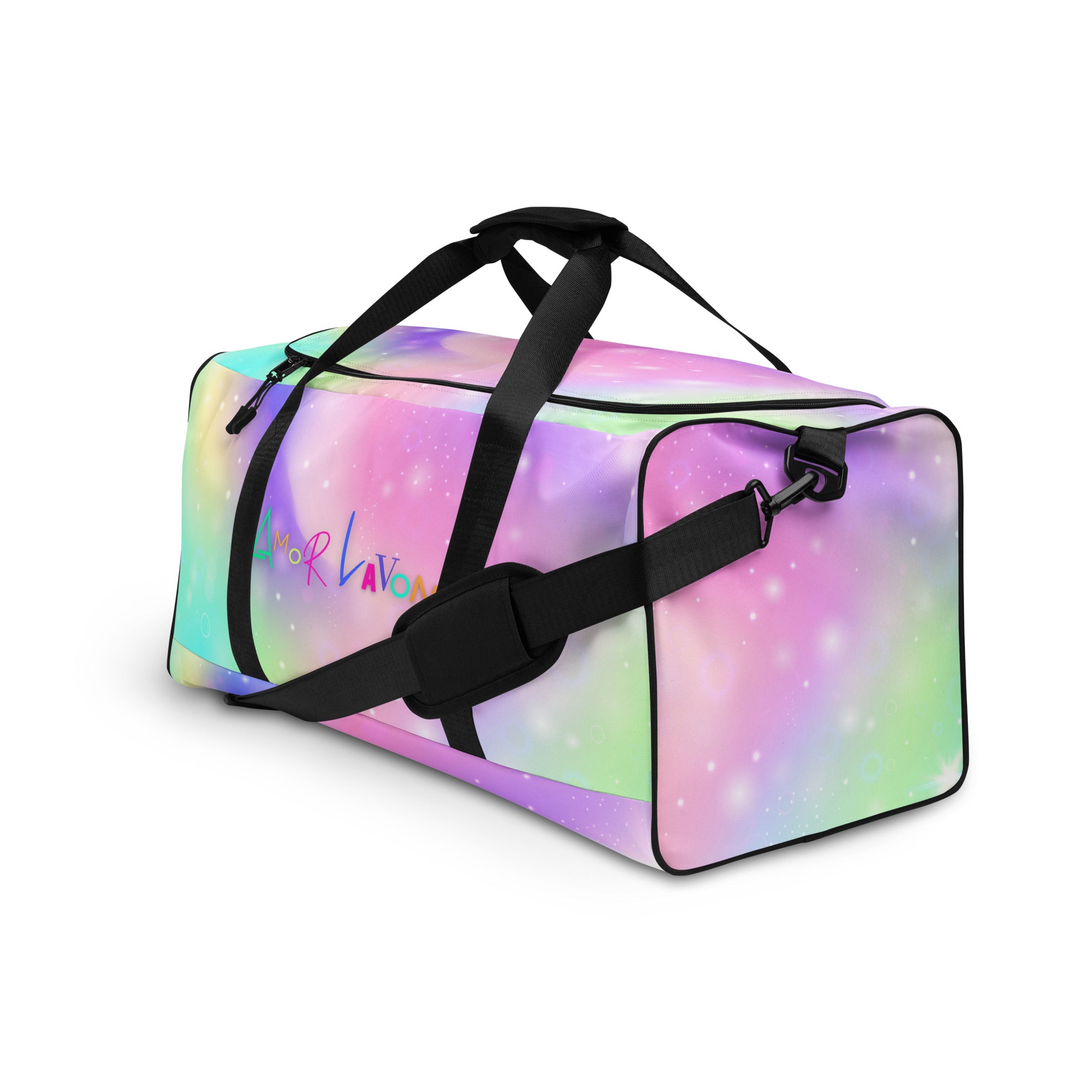 Amor Lavon Unicorn Love Duffle bag