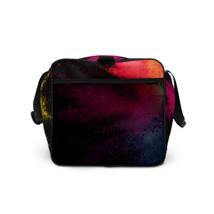 Amor Lavon Painted Down Duffle bag