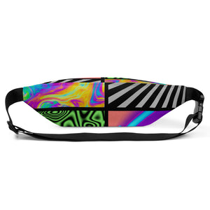 Amor Lavon Jungle Love Fanny Pack