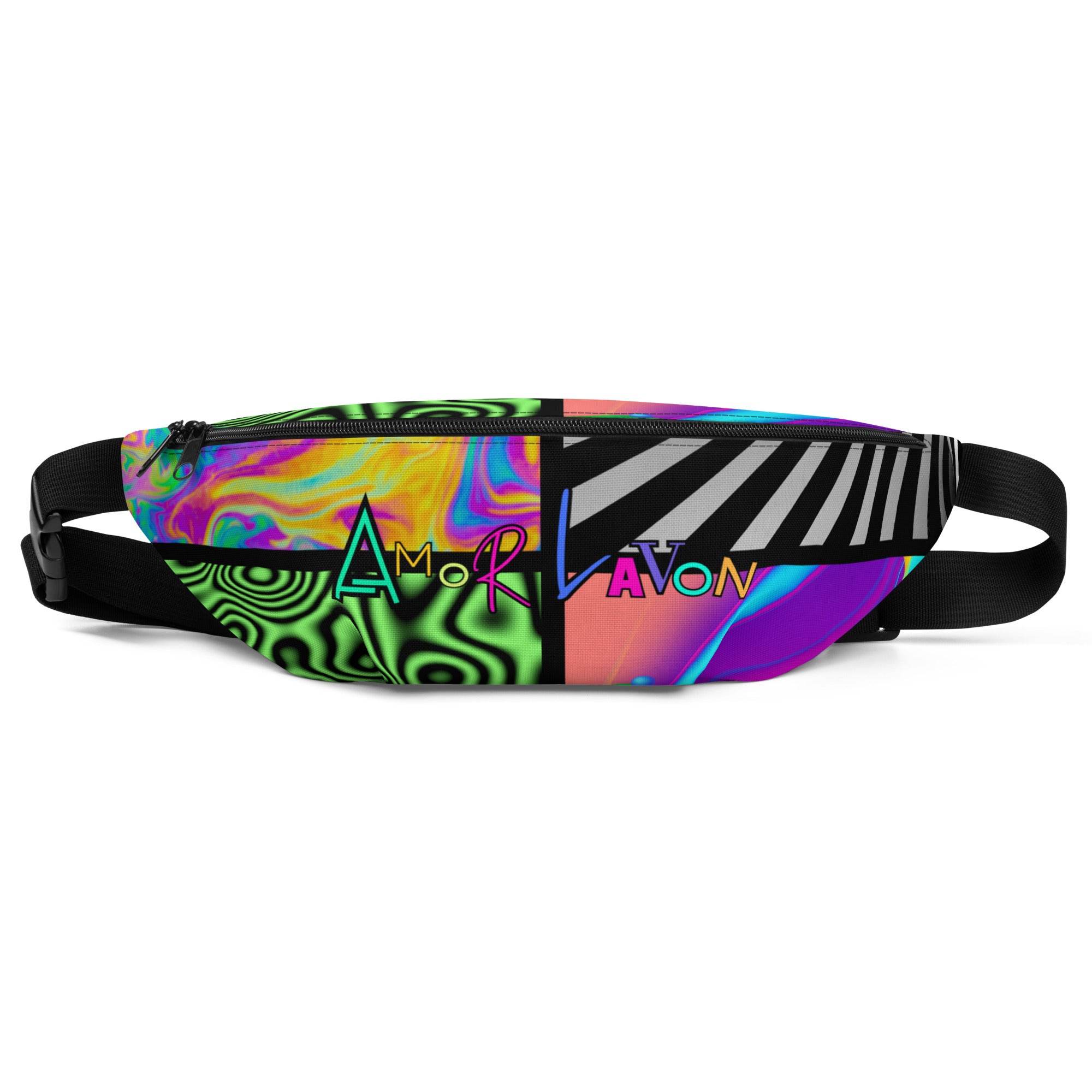 Amor Lavon Jungle Love Fanny Pack