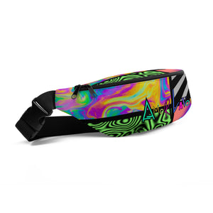 Amor Lavon Jungle Love Fanny Pack