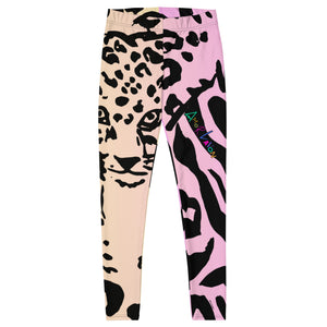 Amor Lavon Jungle Vibez Leggings