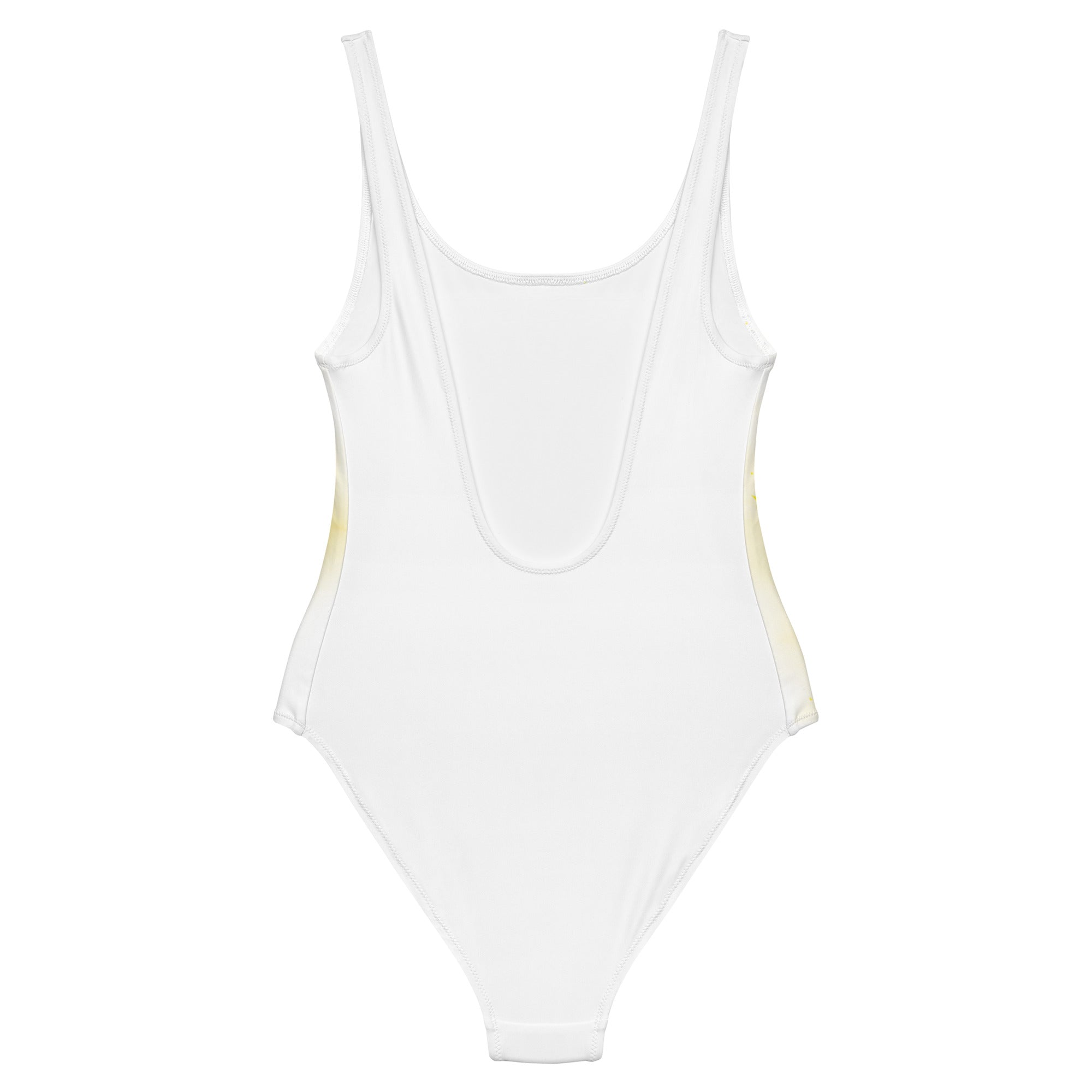 Amor Lavon I Am Beautiful One-Piece Swimsuit