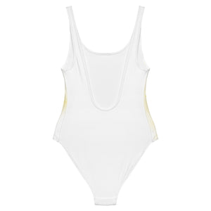 Amor Lavon I Am Beautiful One-Piece Swimsuit