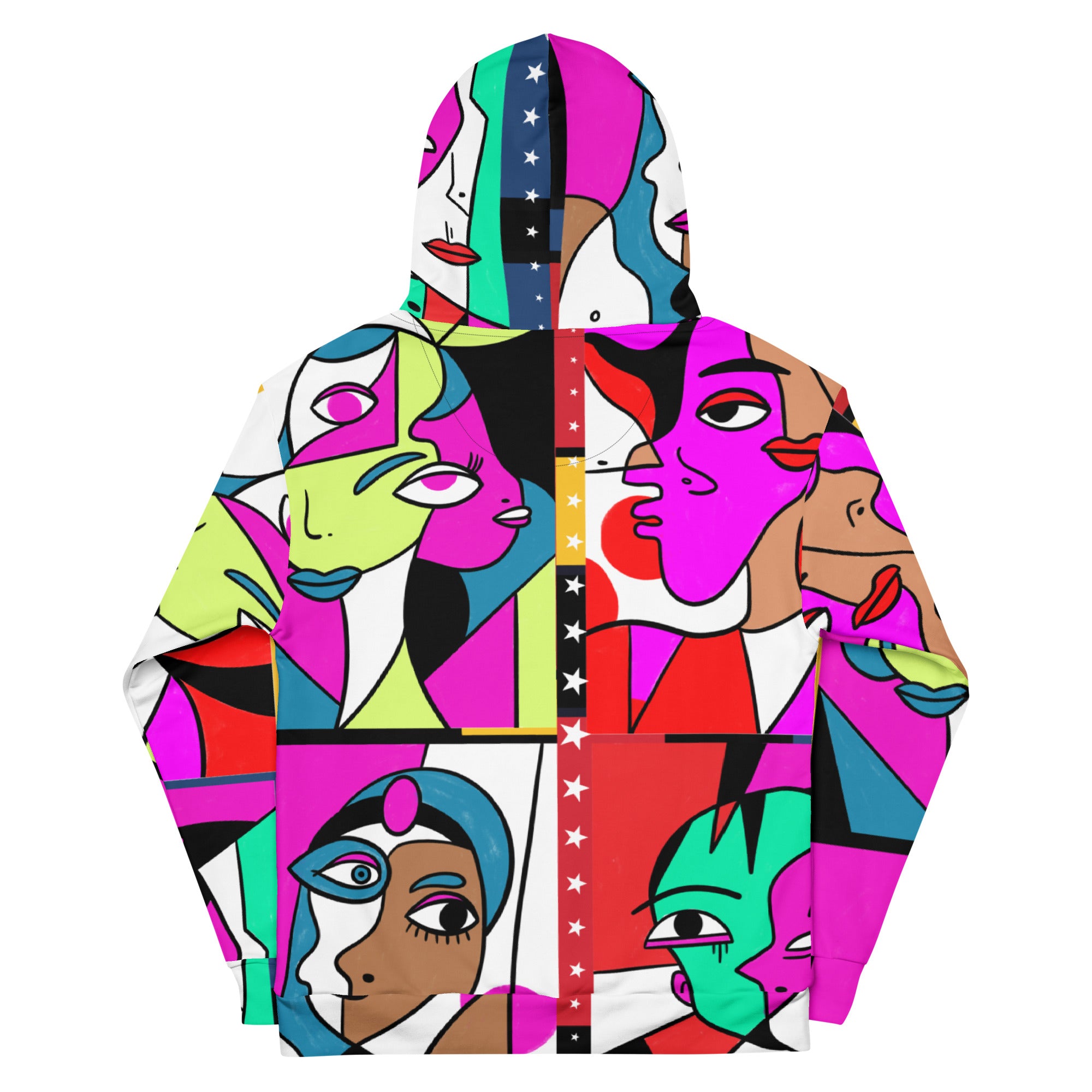 Amor Lavon Art Unisex Hoodie