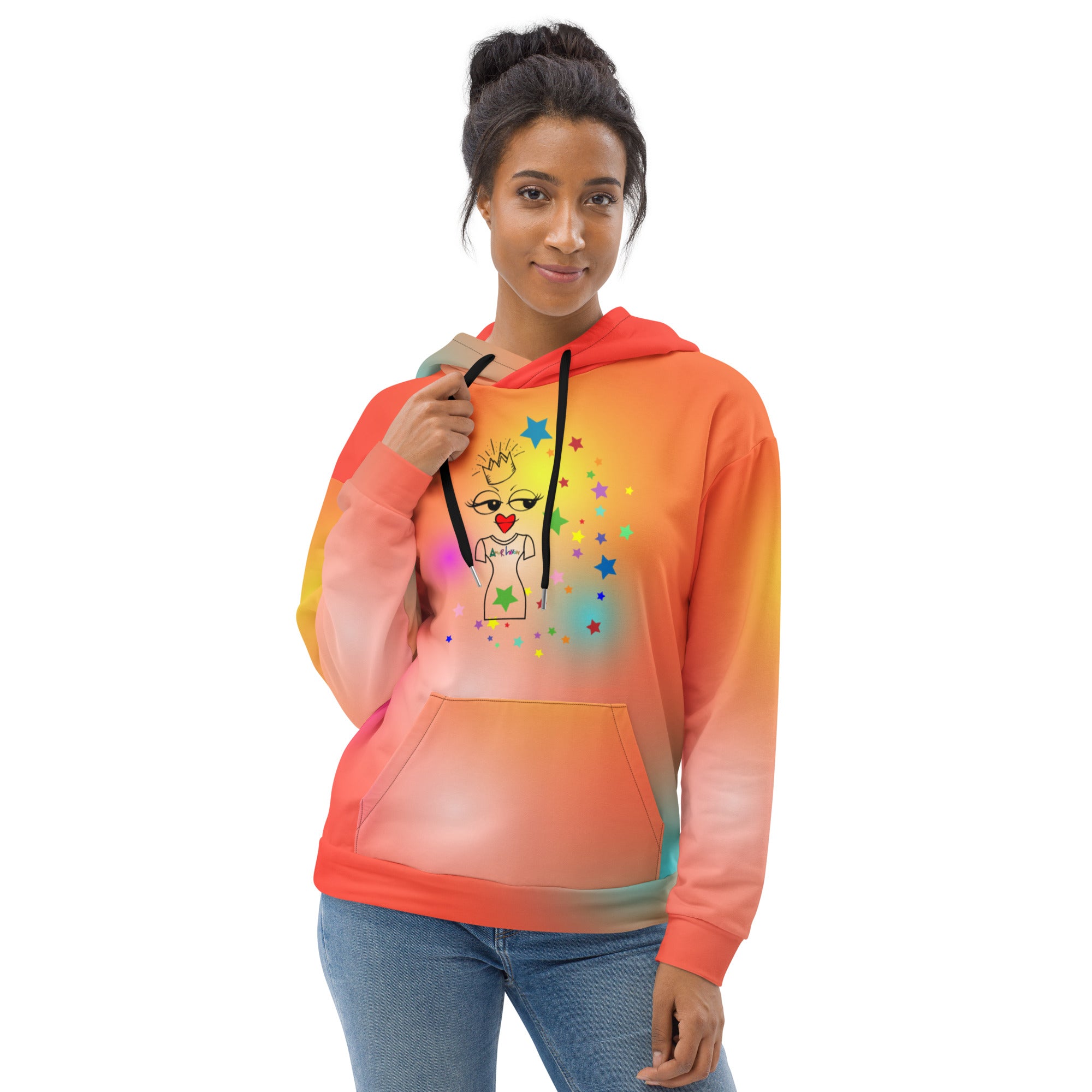 Amor Lavon "Fancy" Unisex Hoodie