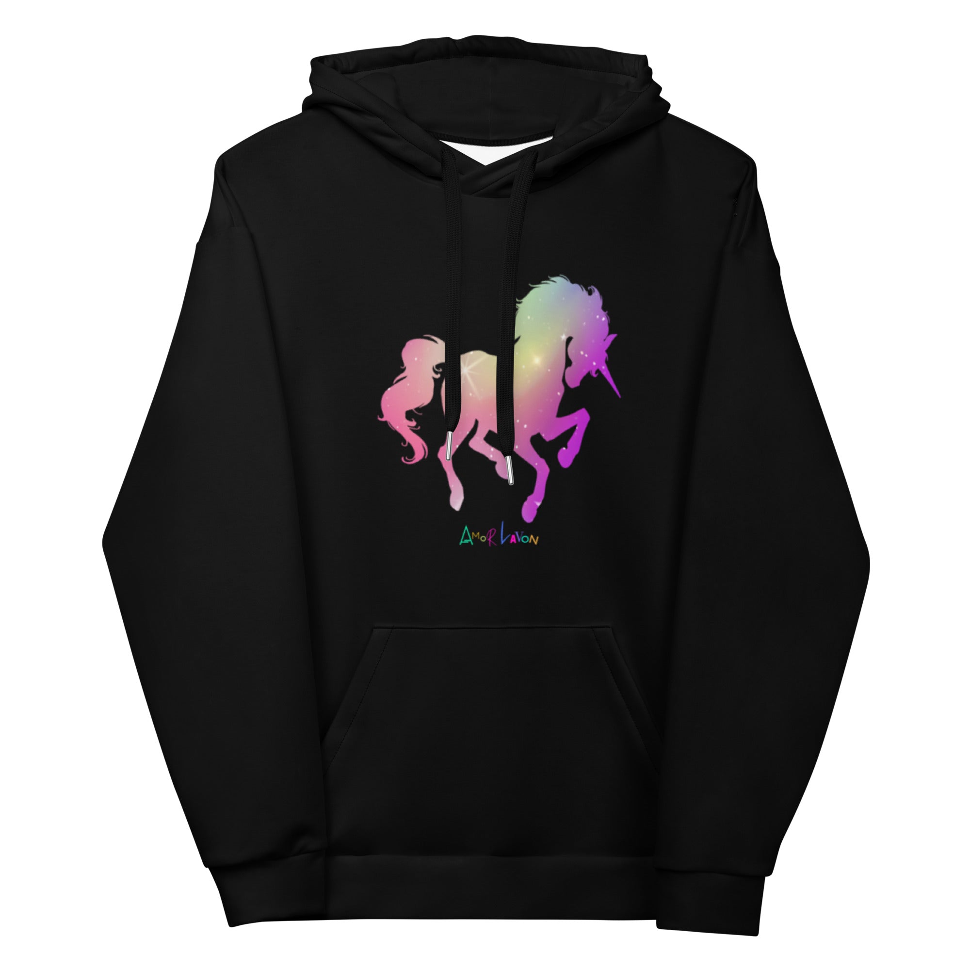 Amor Lavon "Unicorn Sprinkle" Unisex Hoodie