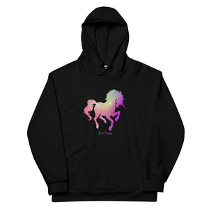 Amor Lavon "Unicorn Sprinkle" Unisex Hoodie