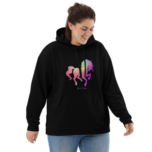 Amor Lavon "Unicorn Sprinkle" Unisex Hoodie