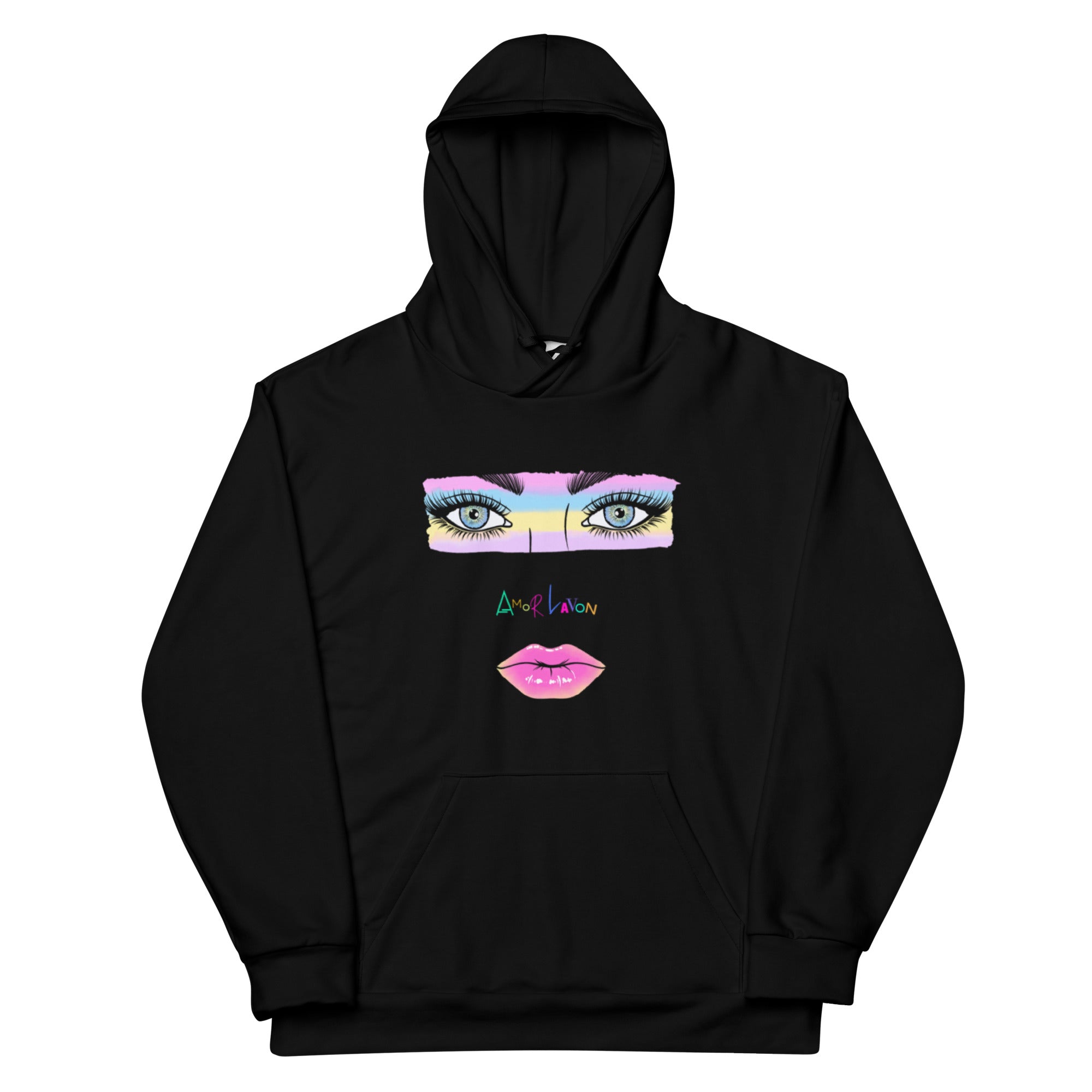 Amor Lavon "Sparkle" Unisex Hoodie