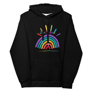 Amor Lavon "Much Love" Unisex Hoodie