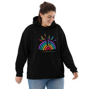 Amor Lavon "Much Love" Unisex Hoodie