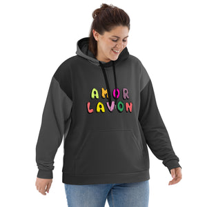 Amor Lavon Signature Unisex Hoodie