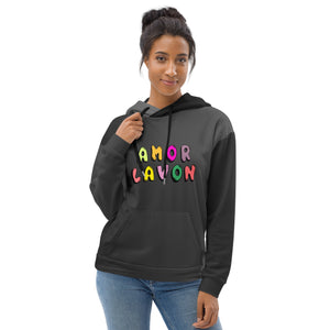 Amor Lavon Signature Unisex Hoodie