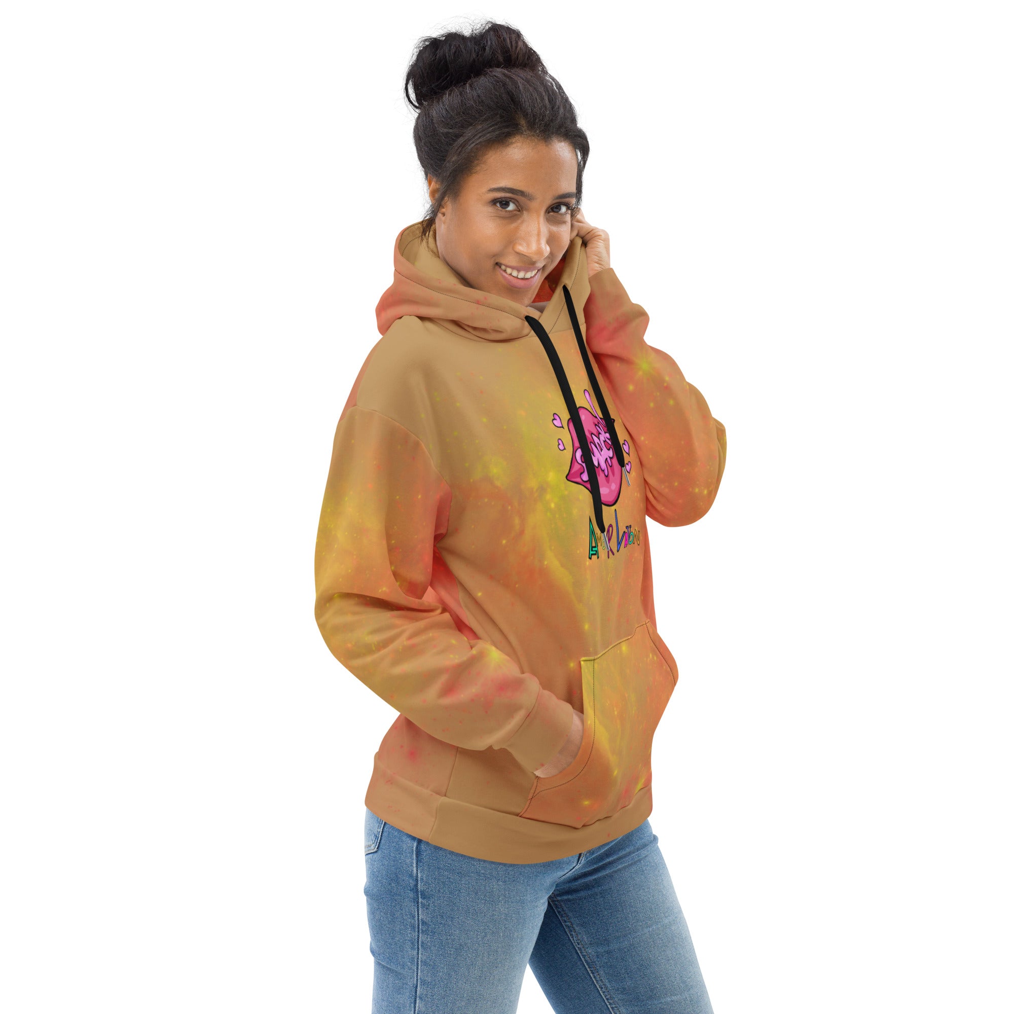 Amor Lavon "Smack" Unisex Hoodie