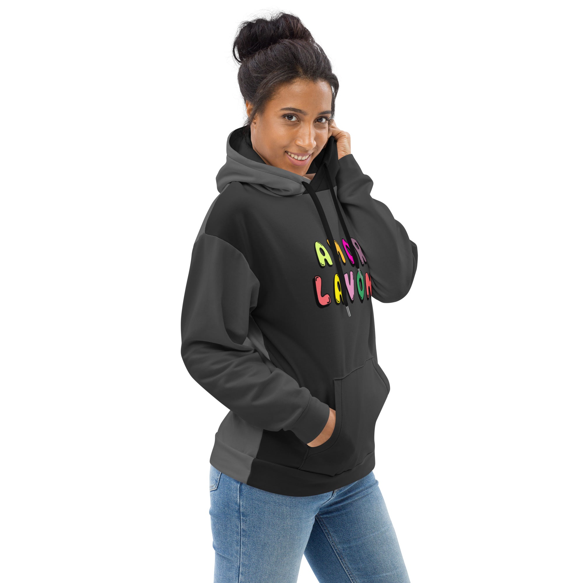 Amor Lavon Signature Unisex Hoodie