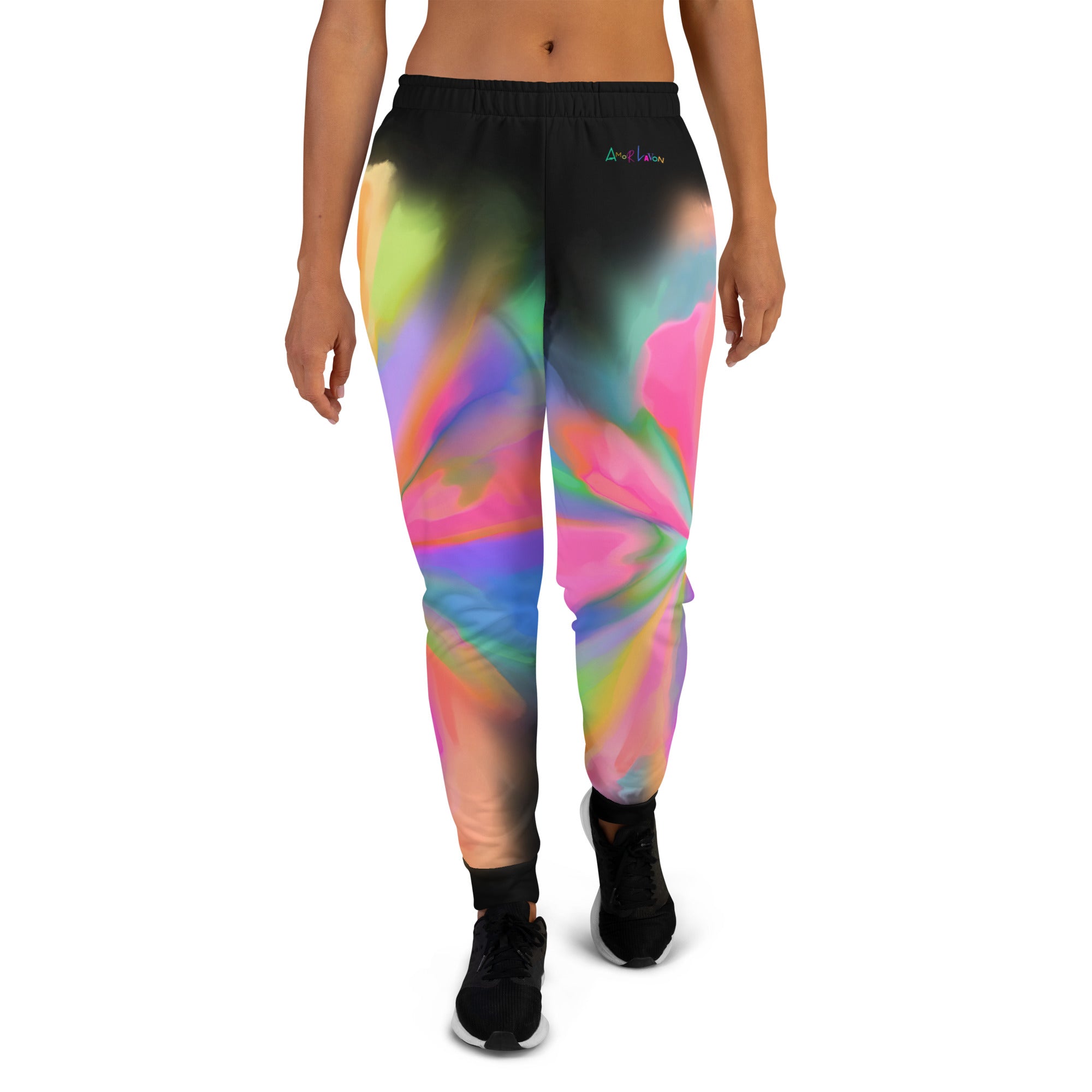 Amor Lavon "XOXO" Women's Joggers