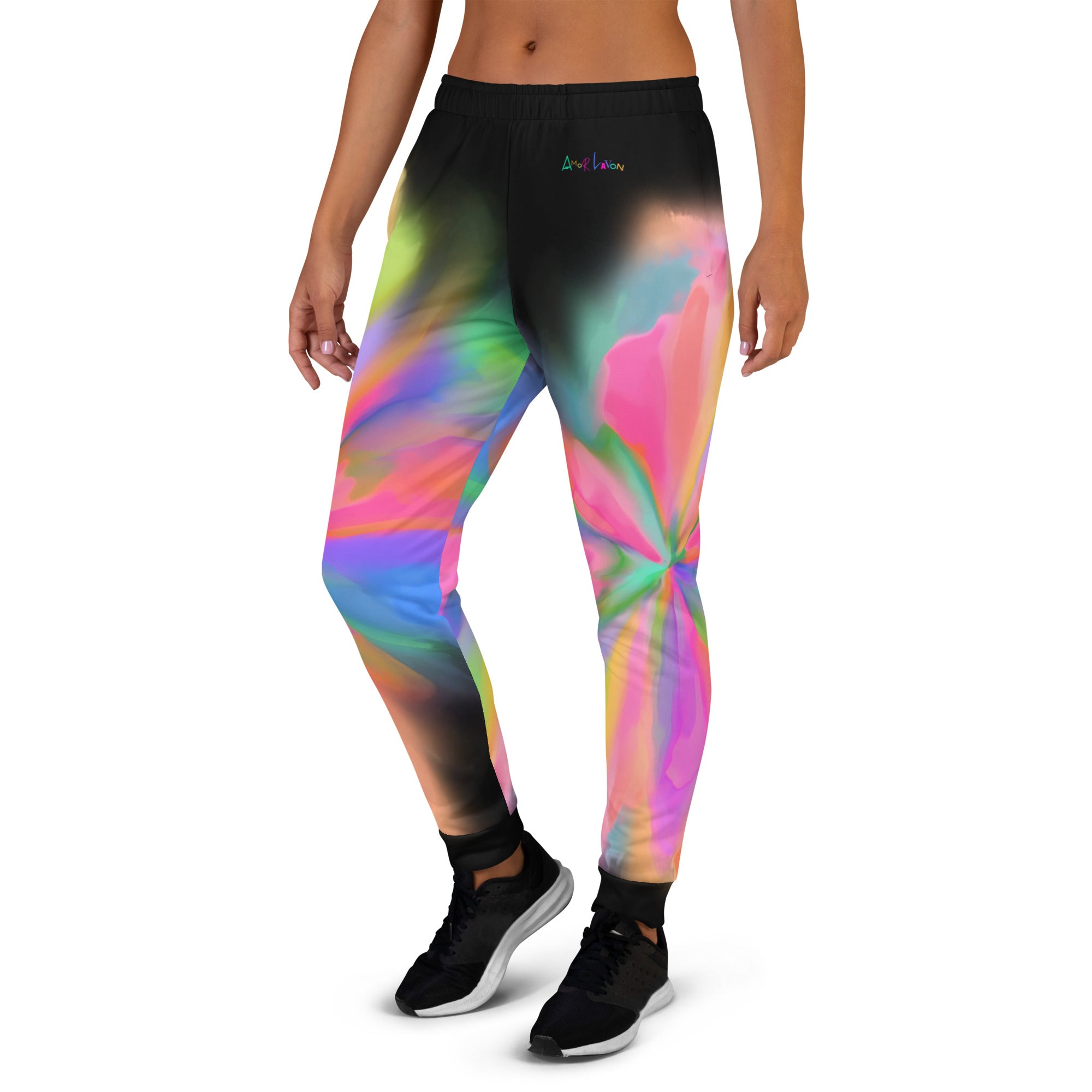 Amor Lavon "XOXO" Women's Joggers
