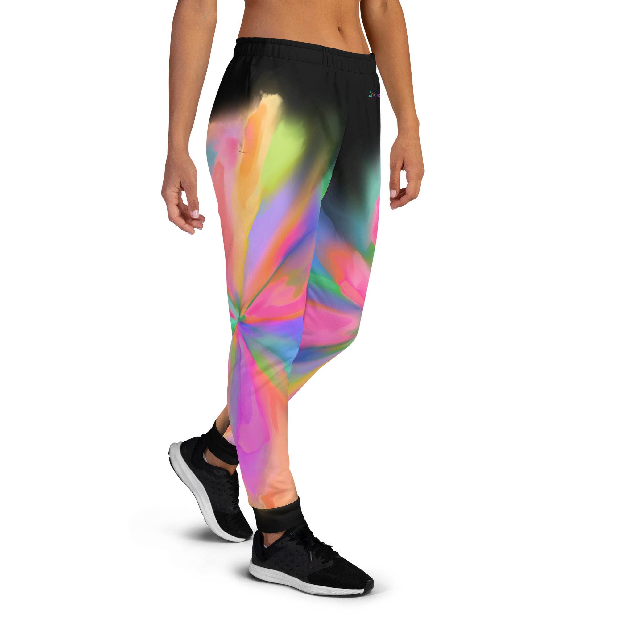 Amor Lavon "XOXO" Women's Joggers