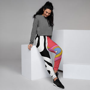 Amor Lavon She The Goat Women's Joggers