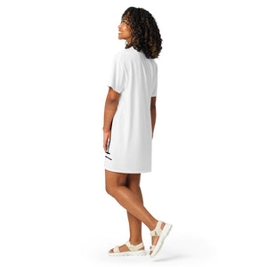 Amor Lavon Love Yourself T-shirt dress