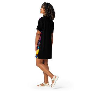 Amor Lavon Power T-shirt dress