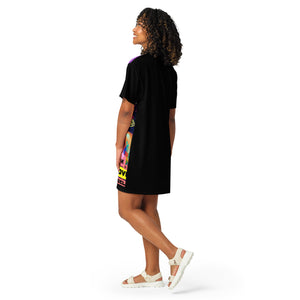 Amor Lavon I Matter T-shirt dress