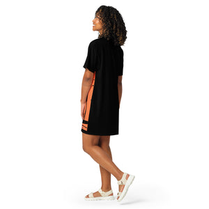 Amor Lavon Juneteenth T-shirt dress