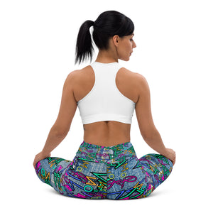 Amor Lavon Original Yoga Leggings