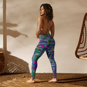 Amor Lavon Original Yoga Leggings