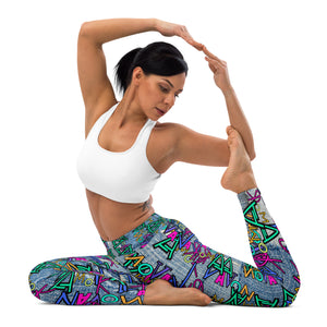 Amor Lavon Original Yoga Leggings