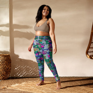 Amor Lavon Original Yoga Leggings