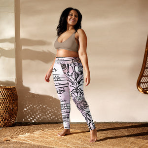 Amor Lavon Lola Yoga Leggings