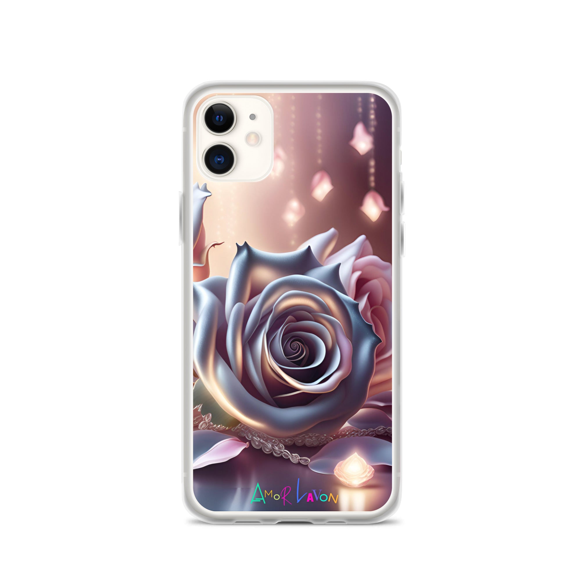 Amor Lavon Clear Case for iPhone®