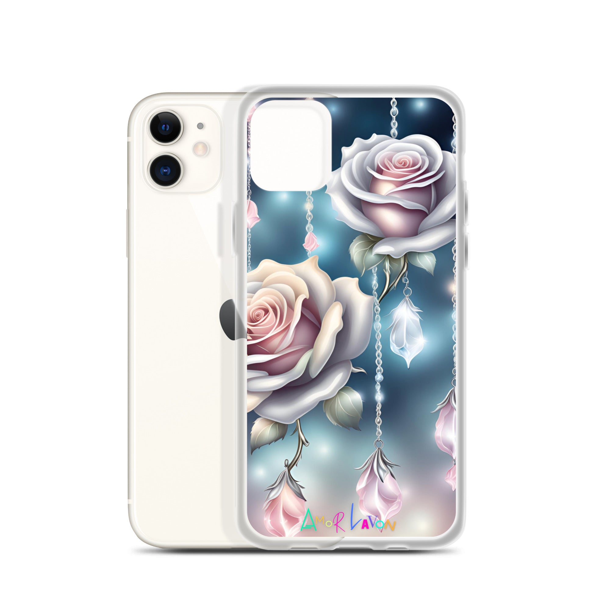 Amor Lavon Clear Case for iPhone®