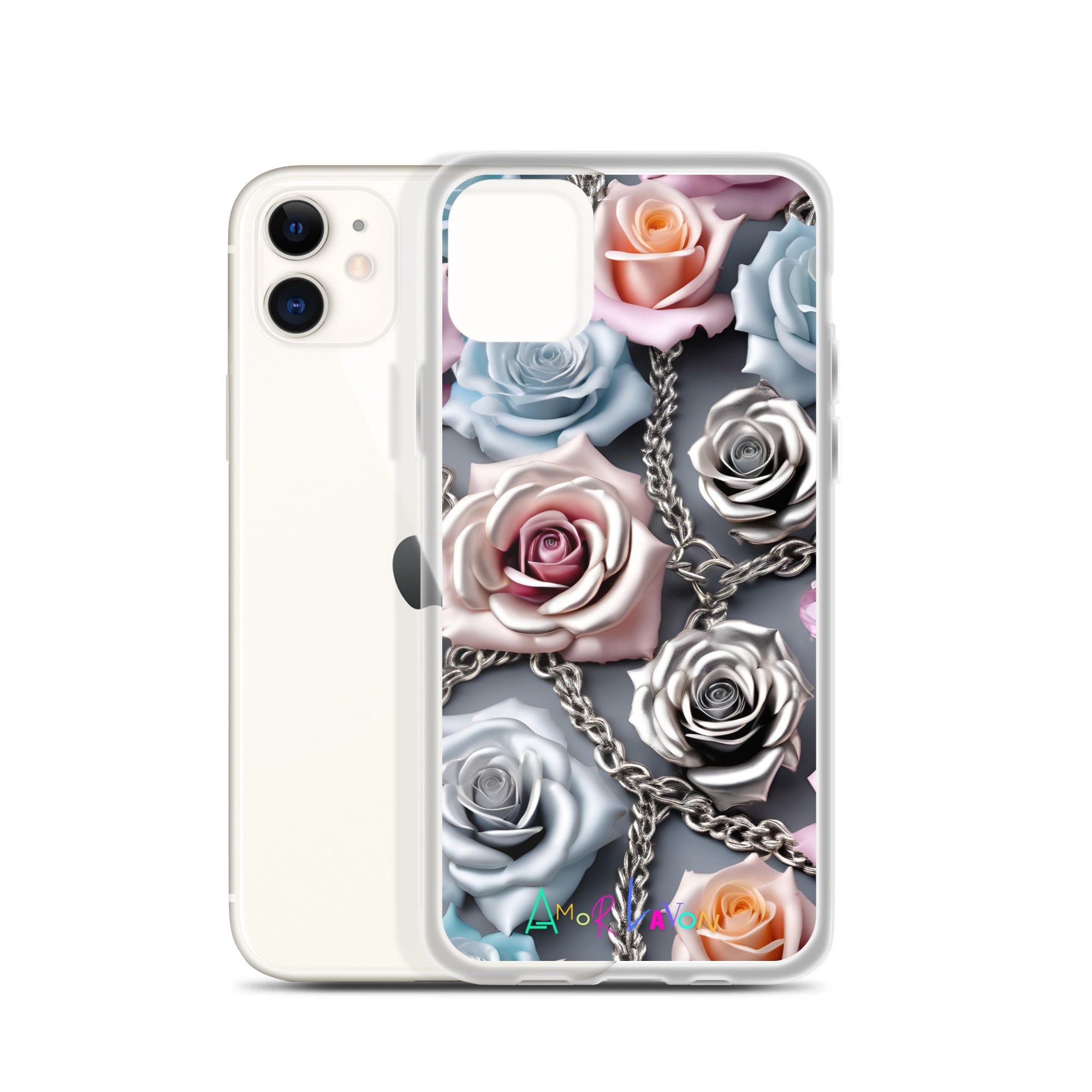 Amor Lavon Clear Case for iPhone®