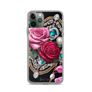 Amor Lavon Clear Case for iPhone®