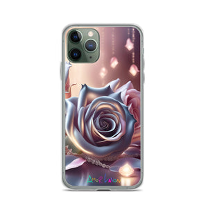 Amor Lavon Clear Case for iPhone®