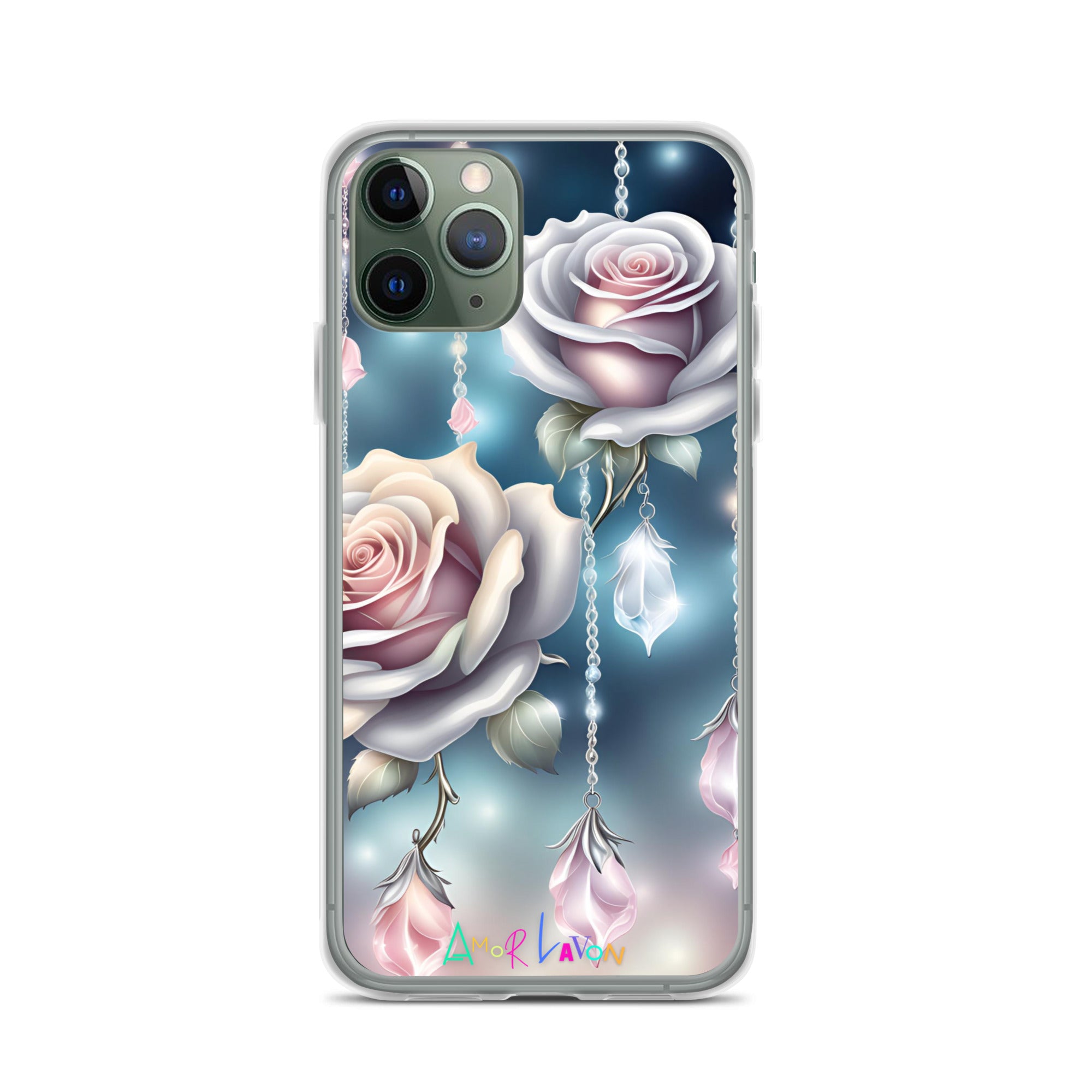 Amor Lavon Clear Case for iPhone®