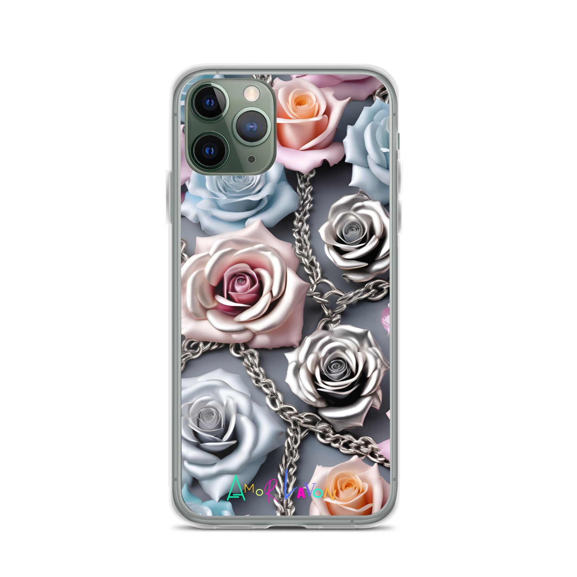 Amor Lavon Clear Case for iPhone®