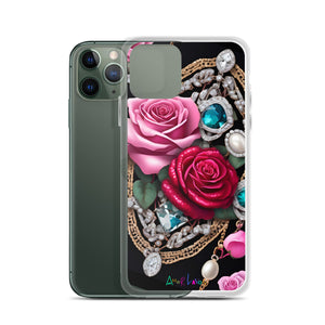 Amor Lavon Clear Case for iPhone®