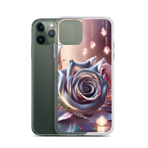 Amor Lavon Clear Case for iPhone®